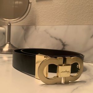 Ferragamo belt